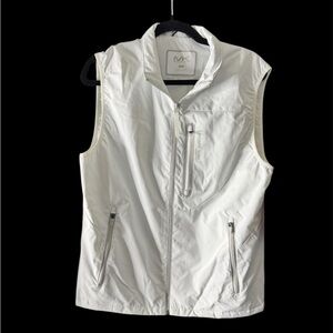 Michael Kors White Vest